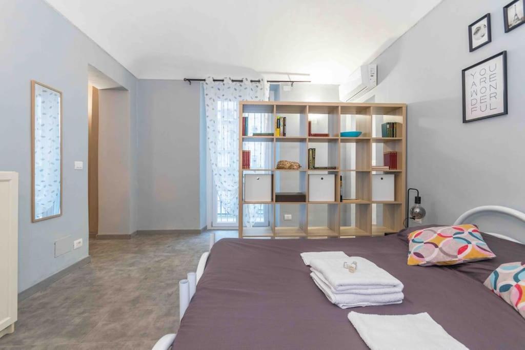 Della Mole Torino-downtown Apartament Turyn